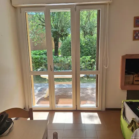 Villaggio White Star Apartman Bibione