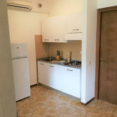Villaggio White Star Apartman Bibione