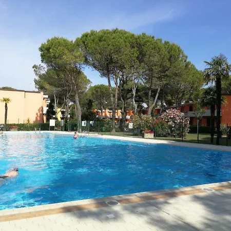 Villaggio White Star Apartman Bibione